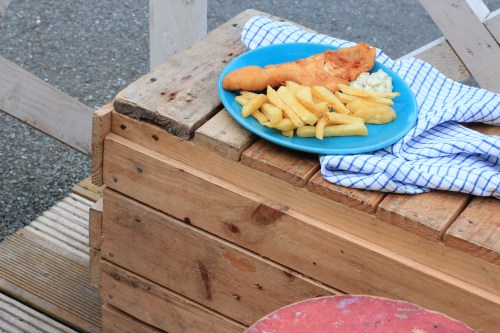 fish shop blackrock market