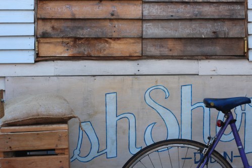 blackrock market the fish shop