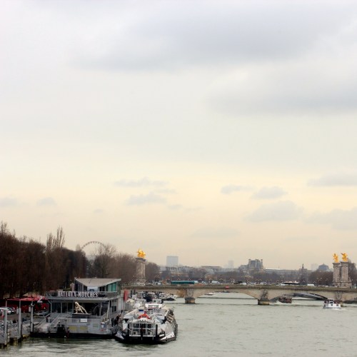 the seine paris