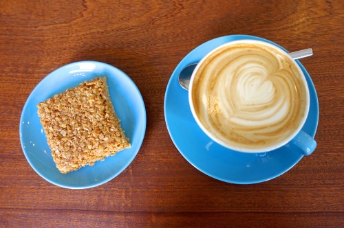 the cross gallery and cafe