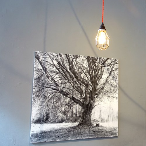 the cross gallery and cafe