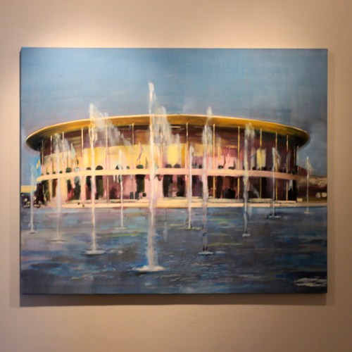 the cross cafe and gallery