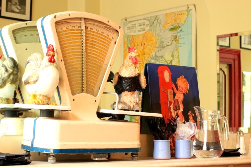 french cafe in dublin chez max