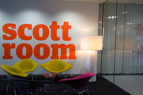 Guardian masterclass