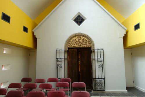 The oratory
